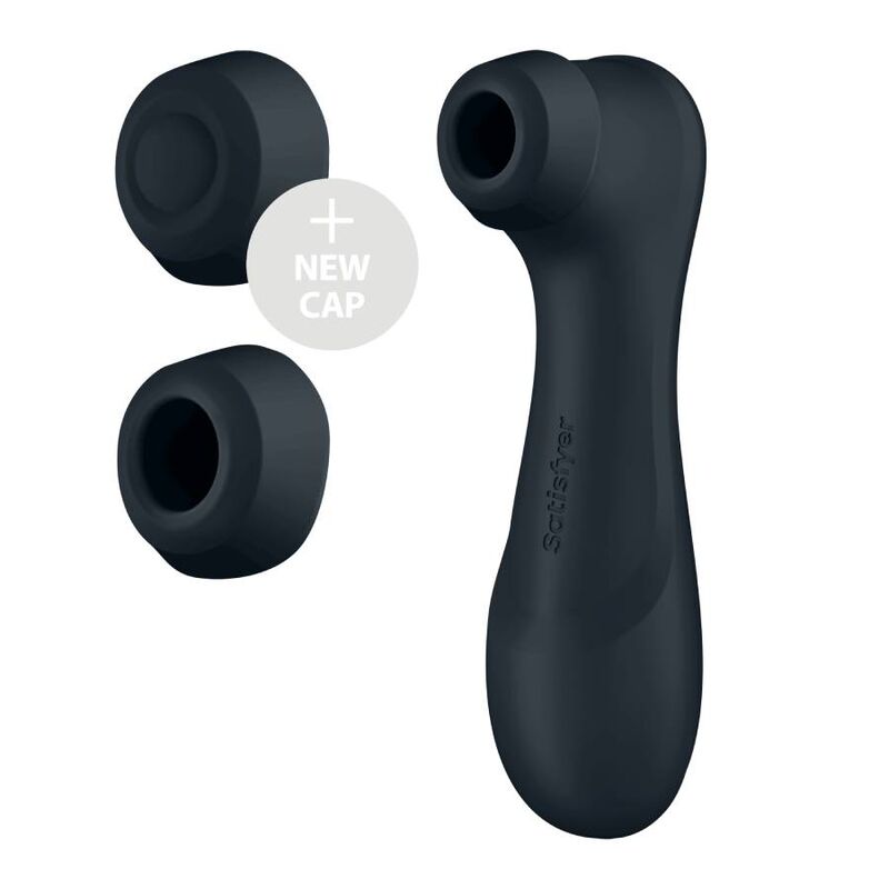 Satisfyer Pro 2 Generation 3 Vibrator Red