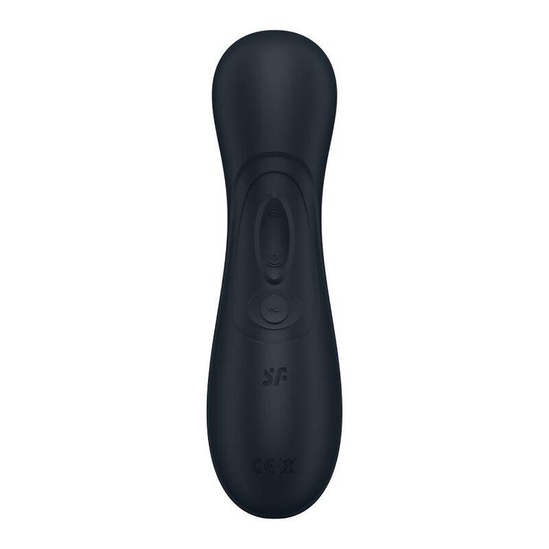 Satisfyer Pro 2 Generation 3 Vibrator Red