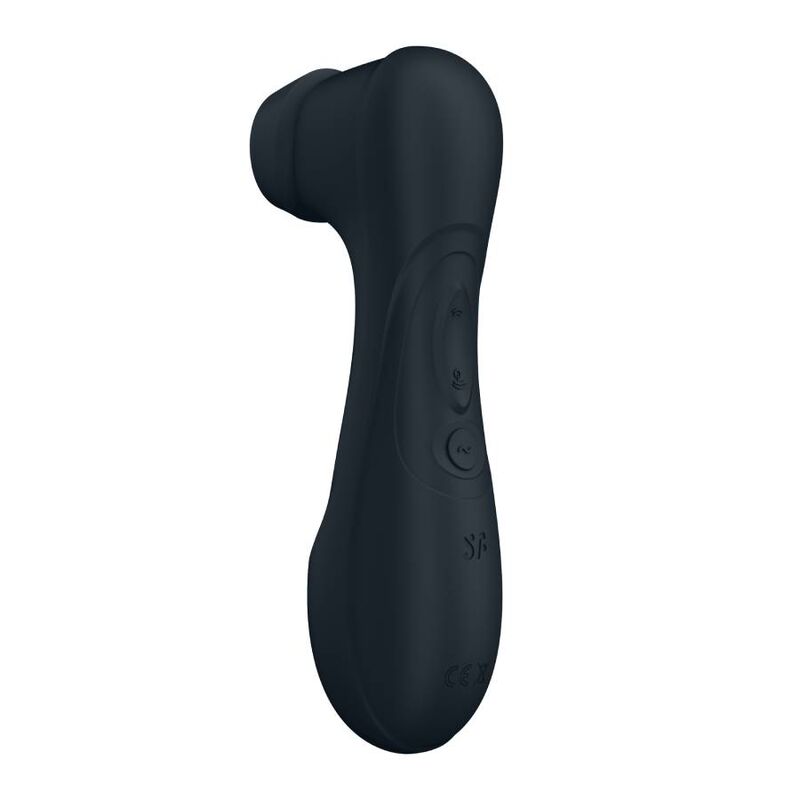 Satisfyer Pro 2 Generation 3 Vibrator Red