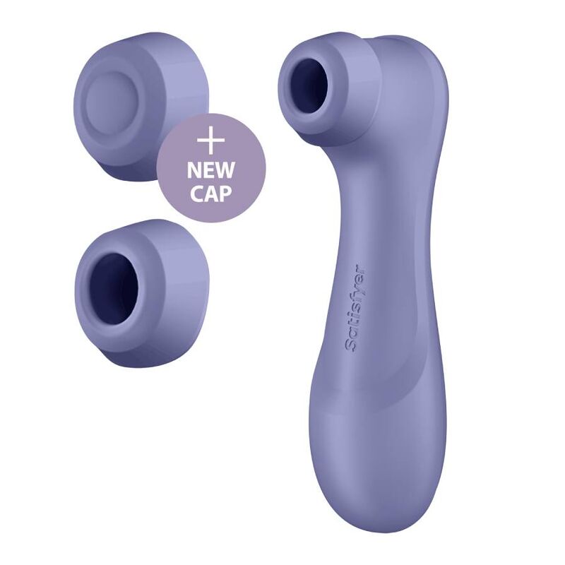Satisfyer Pro 2 Generation 3 Vibrator Red