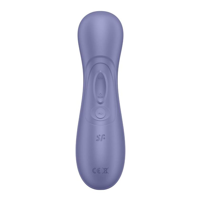 Satisfyer Pro 2 Generation 3 Vibrator Red