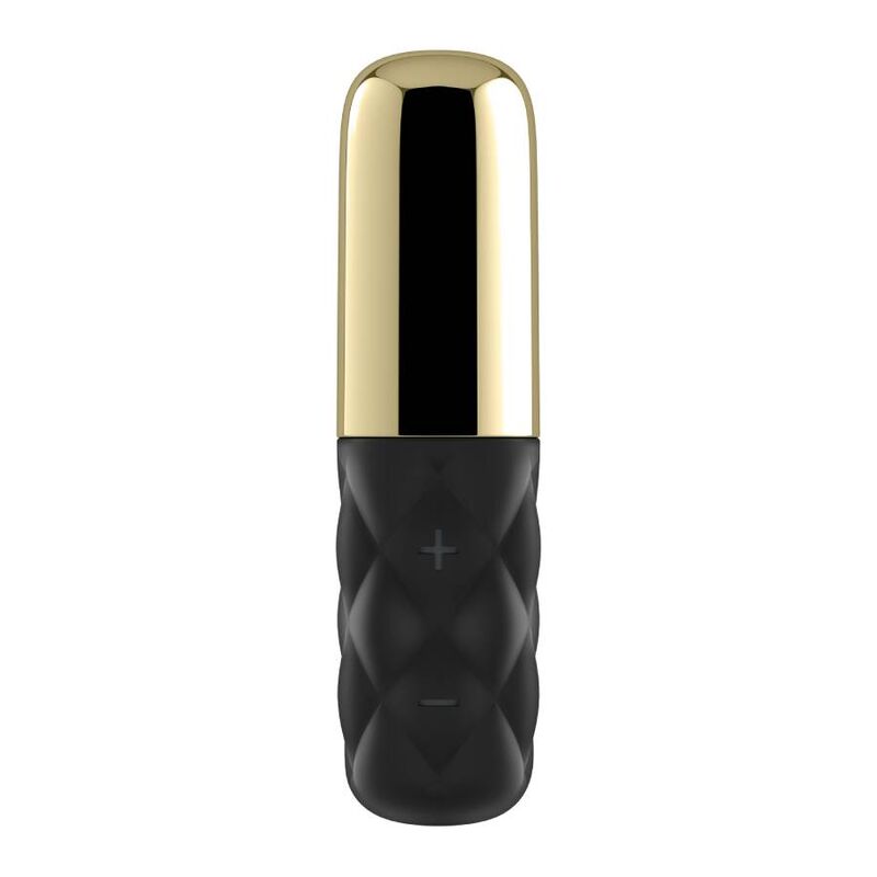 Satisfyer Mini Lovely Honey Gold