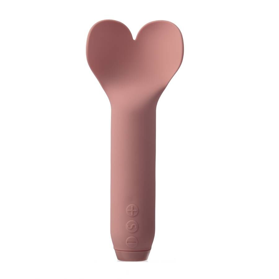 Je Joue Amour Bala Vibradora Rosa