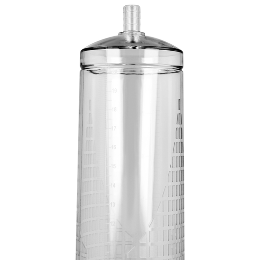 Intense Pump Intense - Pump Transparent Pump 01