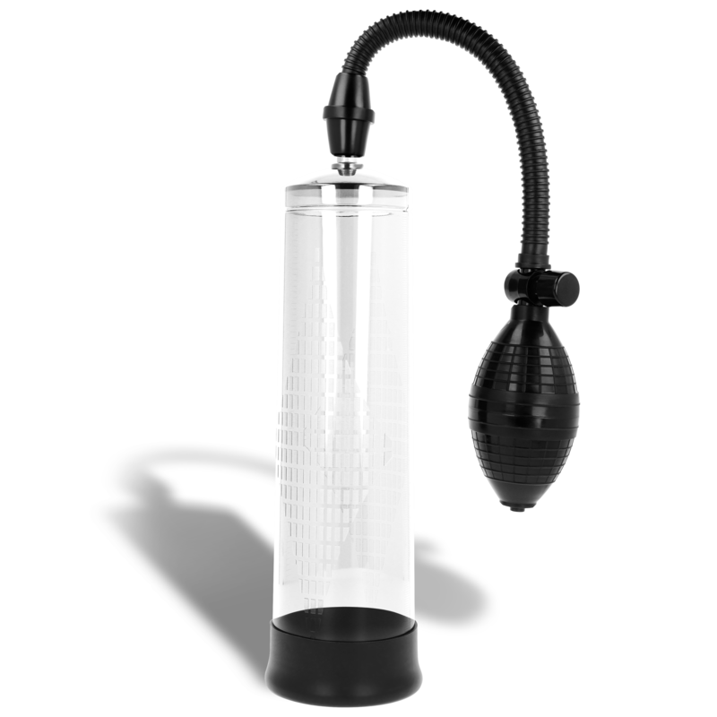 Intense Pump Intense - Pump Transparent Pump 02