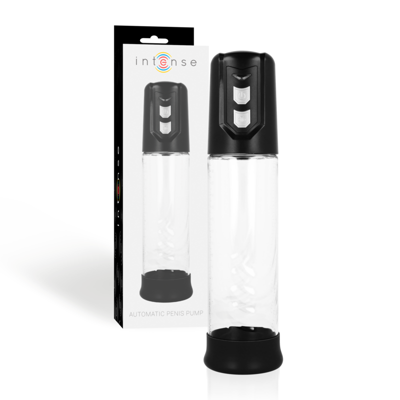Intense Pump Intense - Pump Automatic Pump