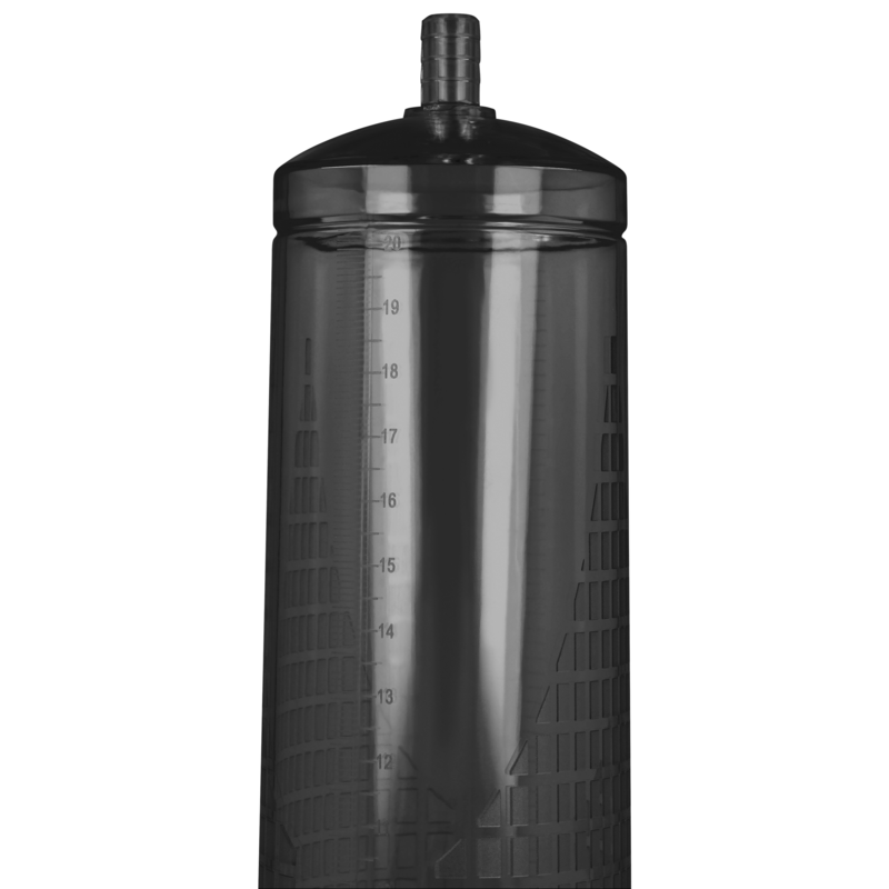 Intense Pump Intense - Pump Black Pump 01
