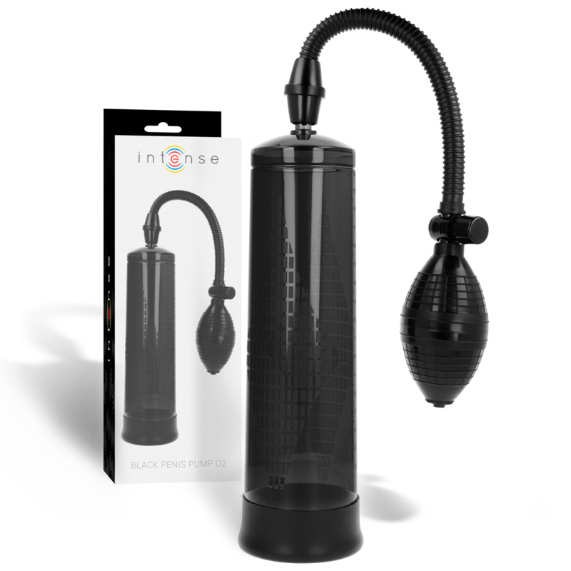 Intense Pump Intense - Pump Black Pump 02