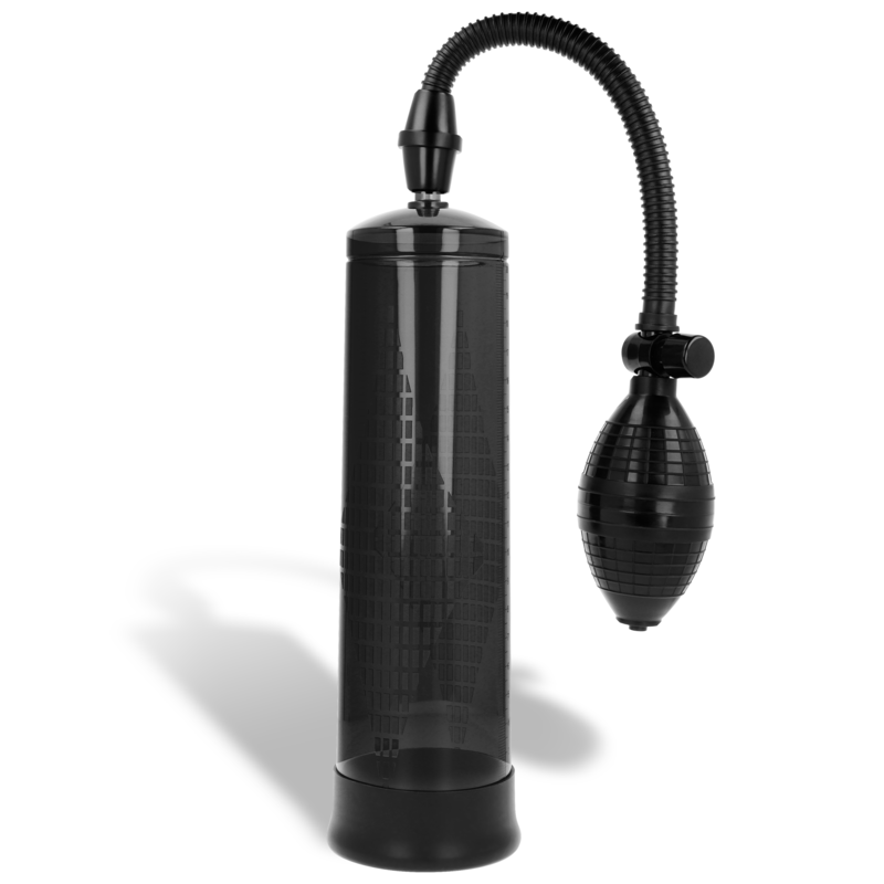 Intense Pump Intense - Pump Black Pump 02