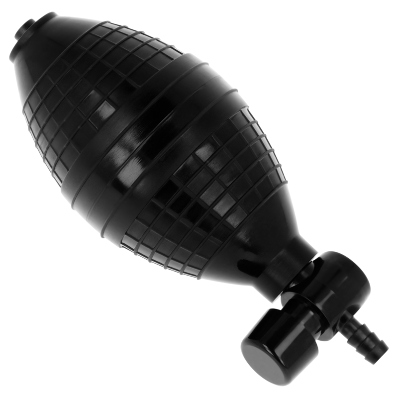 Intense Pump Intense - Pump Black Pump 02