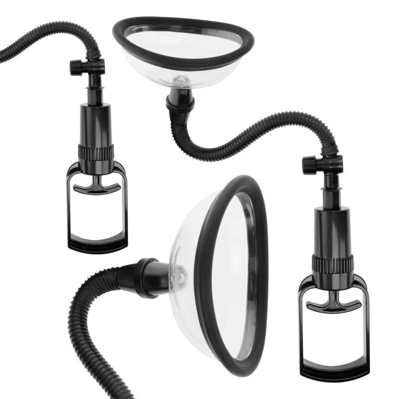 Intense Pump Intense - Pump Womens Manual Vagina Suctioner