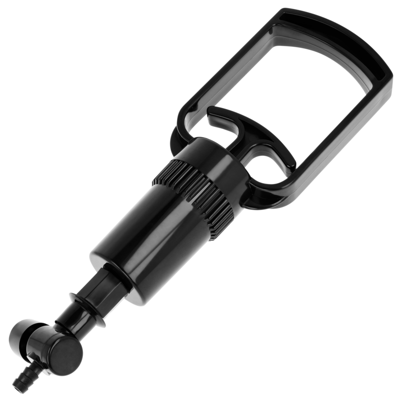 Intense Pump Intense - Pump Womens Manual Vagina Suctioner