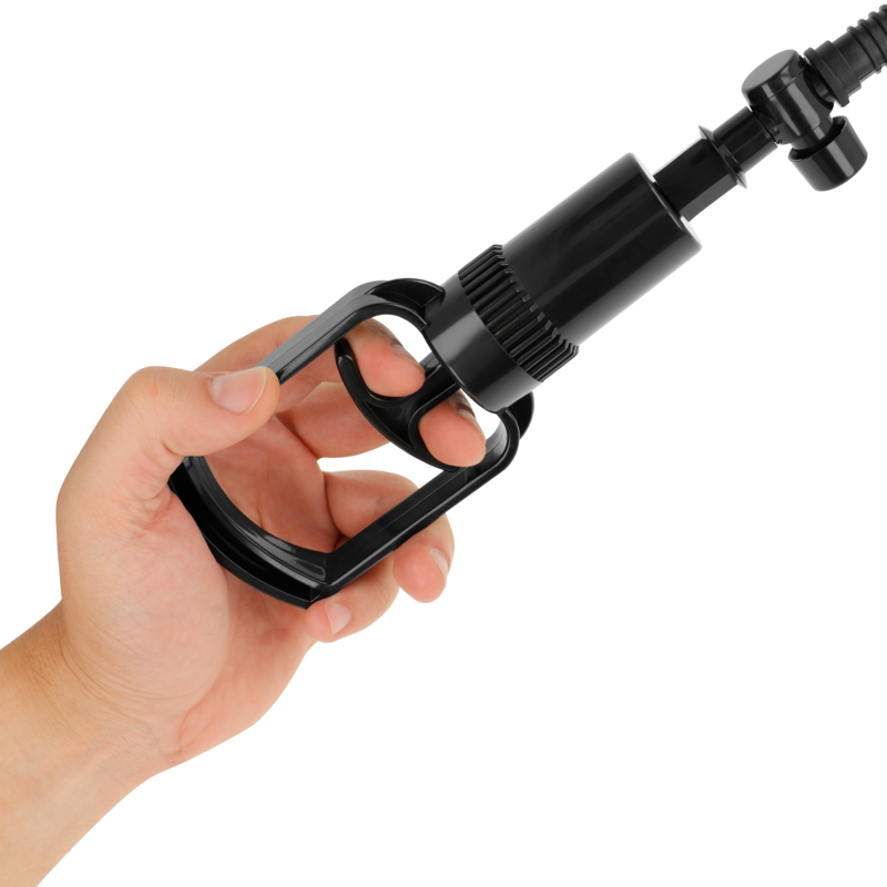 Intense Pump Intense - Pump Womens Manual Vagina Suctioner