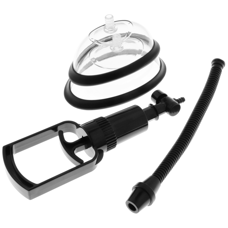 Intense Pump Intense - Pump Womens Manual Vagina Suctioner