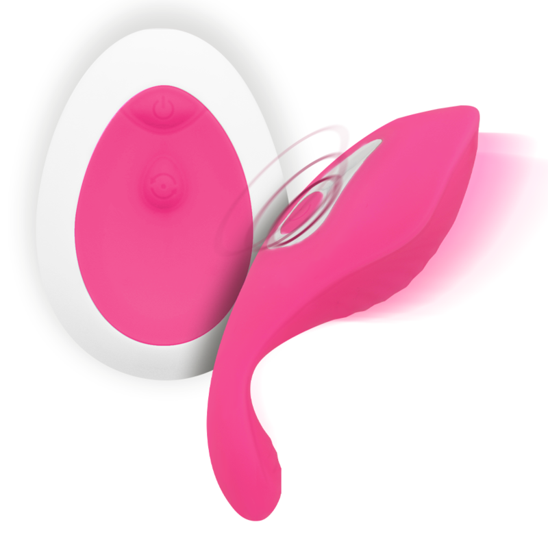 Intense Fun Intense - Rob Pantie Remote Control Pink