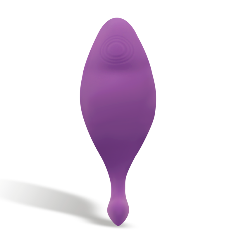 Intense Fun Intense - Mindy Pantie Purple Remote Control