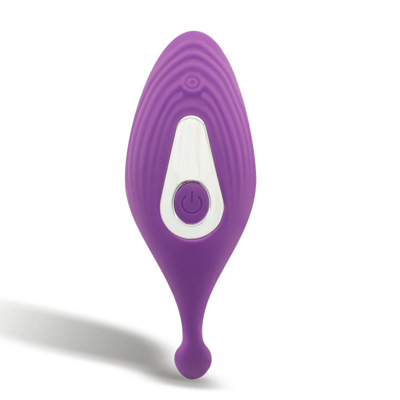 Intense Fun Intense - Mindy Pantie Purple Remote Control