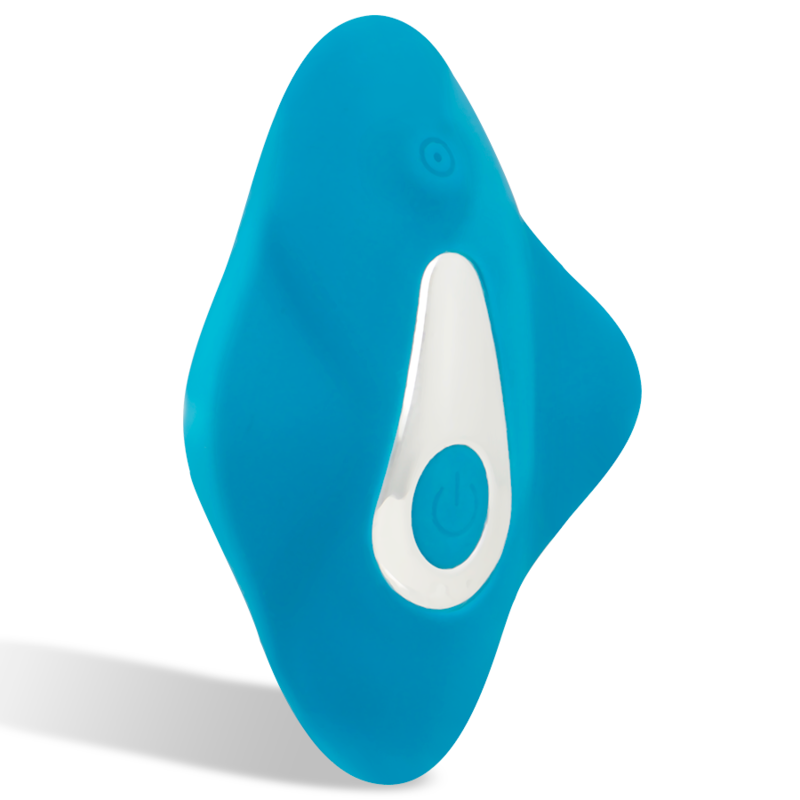 Intense Fun Intense - Samantha Pantie Remote Control Blue