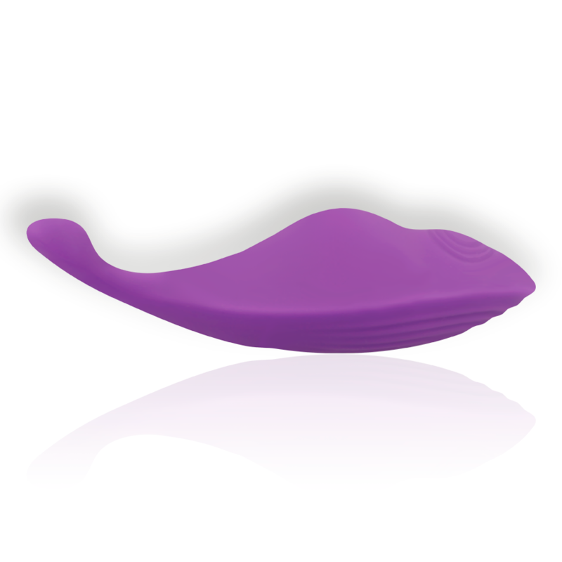Intense Fun Intense - Mindy Pantie Purple Remote Control