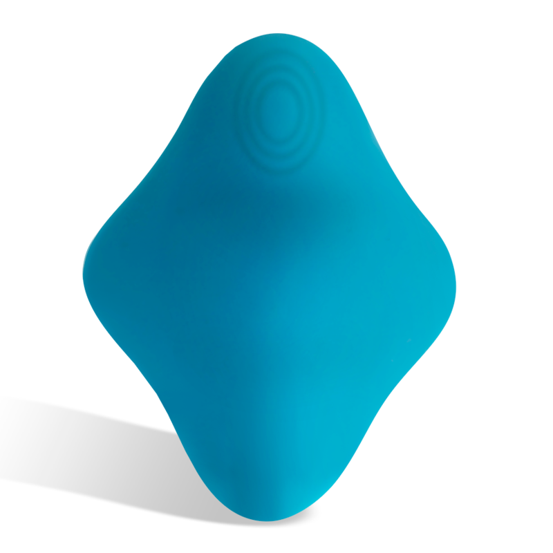 Intense Fun Intense - Samantha Pantie Remote Control Blue