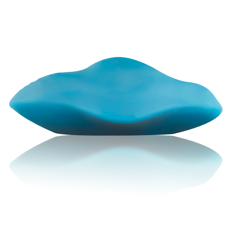 Intense Fun Intense - Samantha Pantie Remote Control Blue