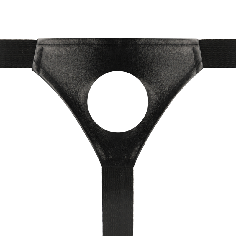 Intense Couples Toys Intense - Hollow Harness With Dildo 18 X 3.5 Cm