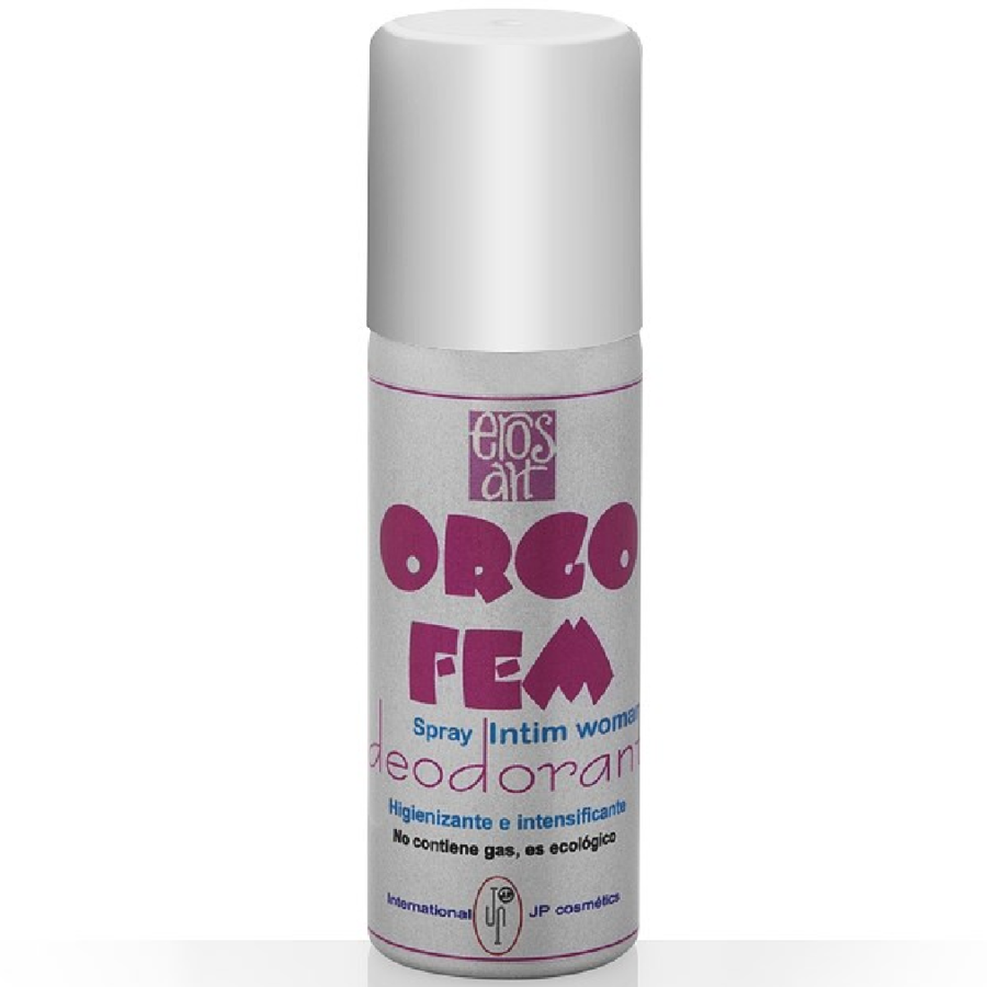 Eros-Art Women Intimate Deodorant With Pheromones 75 Ml