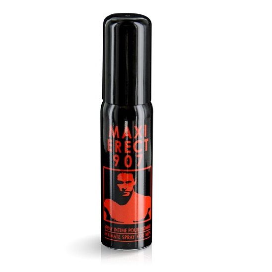 Ruf Maxi Erect907 Erection Spray 25Ml