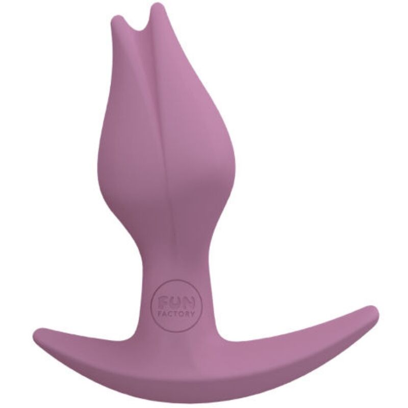 Fun Factory Bootie Fem Female Anal Butt Plug Rose