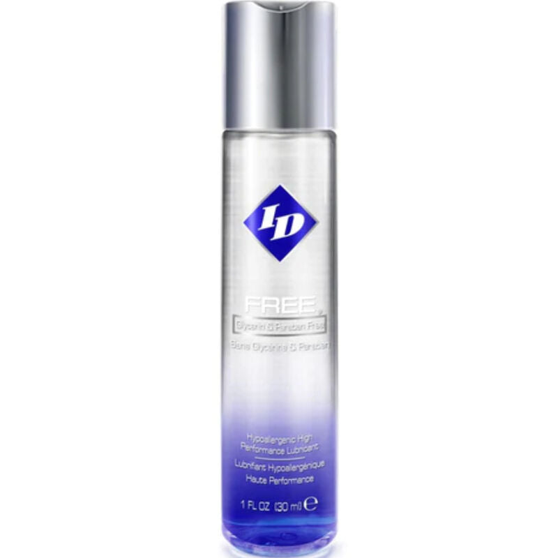 Id Free Water Based Hypoallergenic 255 Ml