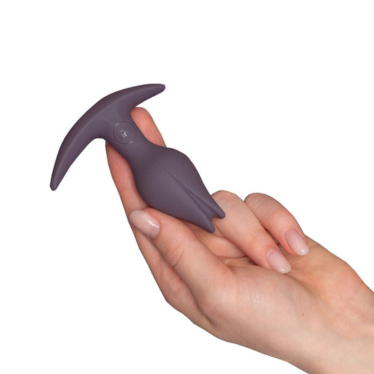 Fun Factory Bootie Fem Female Butt Anal Plug Dark Taup