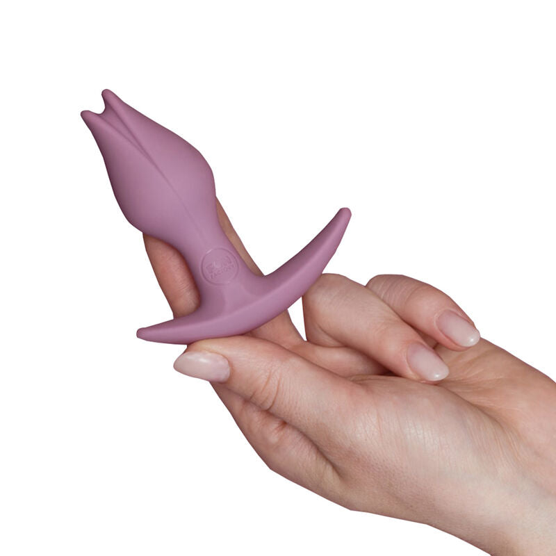 Fun Factory Bootie Fem Female Anal Butt Plug Rose