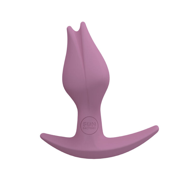Fun Factory Bootie Fem Female Anal Butt Plug Rose