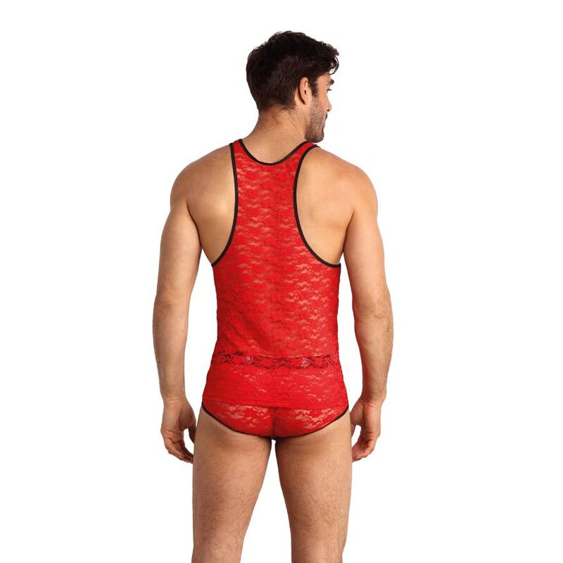 Anais Men Accesories Anais Men - Brave Top M