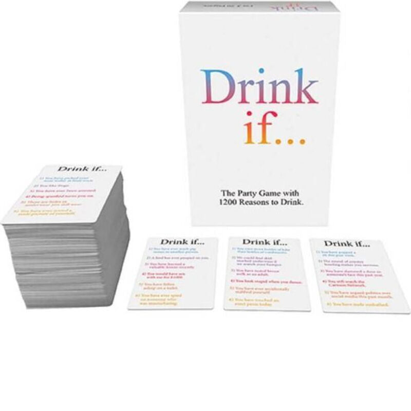 Kheper Games Drink If /En