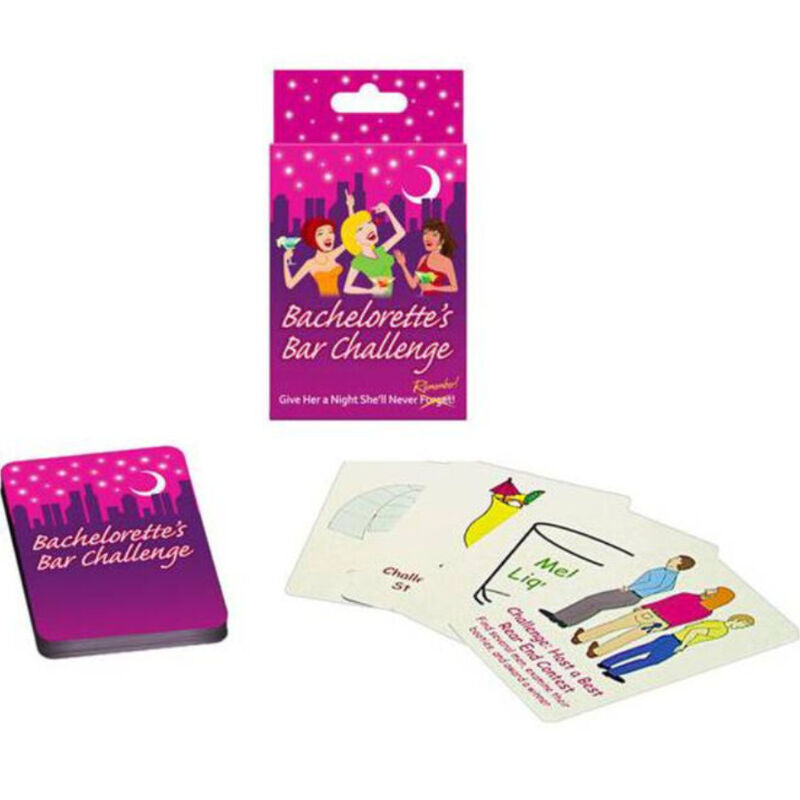 Kheper Games Bachelorette Card Game / En