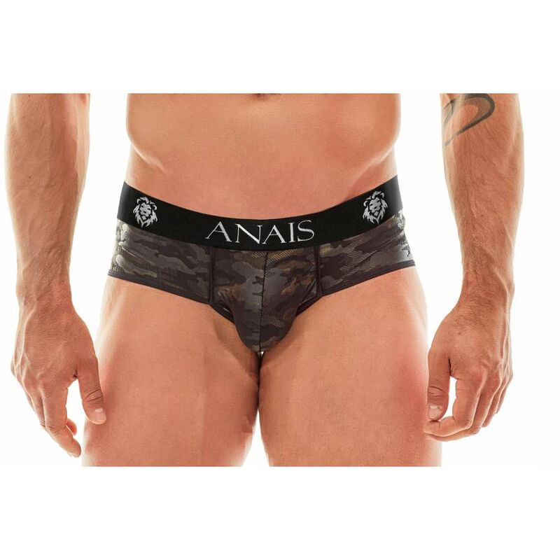 Anais Men Boxer & Brief Anais Men - Electro Brief S