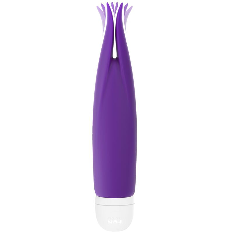 Fun Factory Volita Slim Vibrator Violet