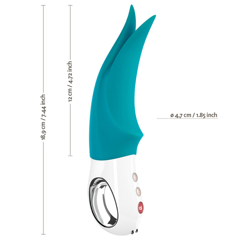 Fun Factory Volta G5 Clitoral Vibrator Petrol