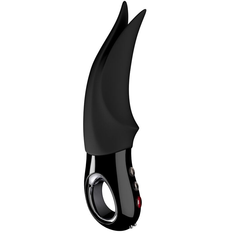 Fun Factory Volta Clitoral Vibrator Black Line
