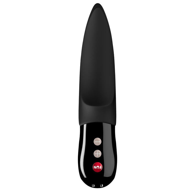 Fun Factory Volta Clitoral Vibrator Black Line
