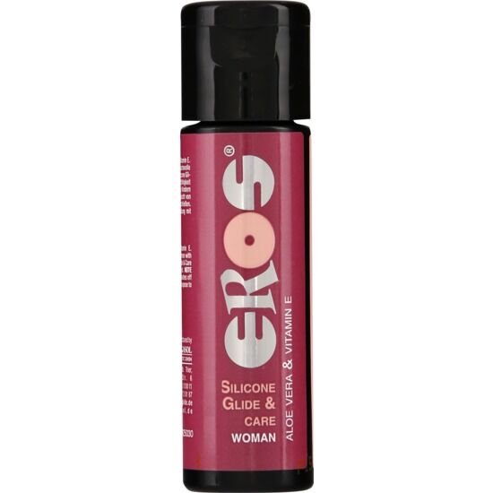 Eros Classic Line Eros - Silicone Glide And Care Woman 30 Ml