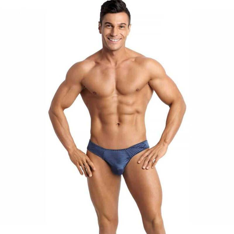 Anais Men Slip & Thong Anais Men - Naval String M