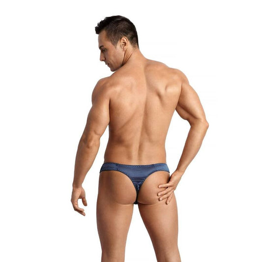 Anais Men Slip & Thong Anais Men - Naval String M