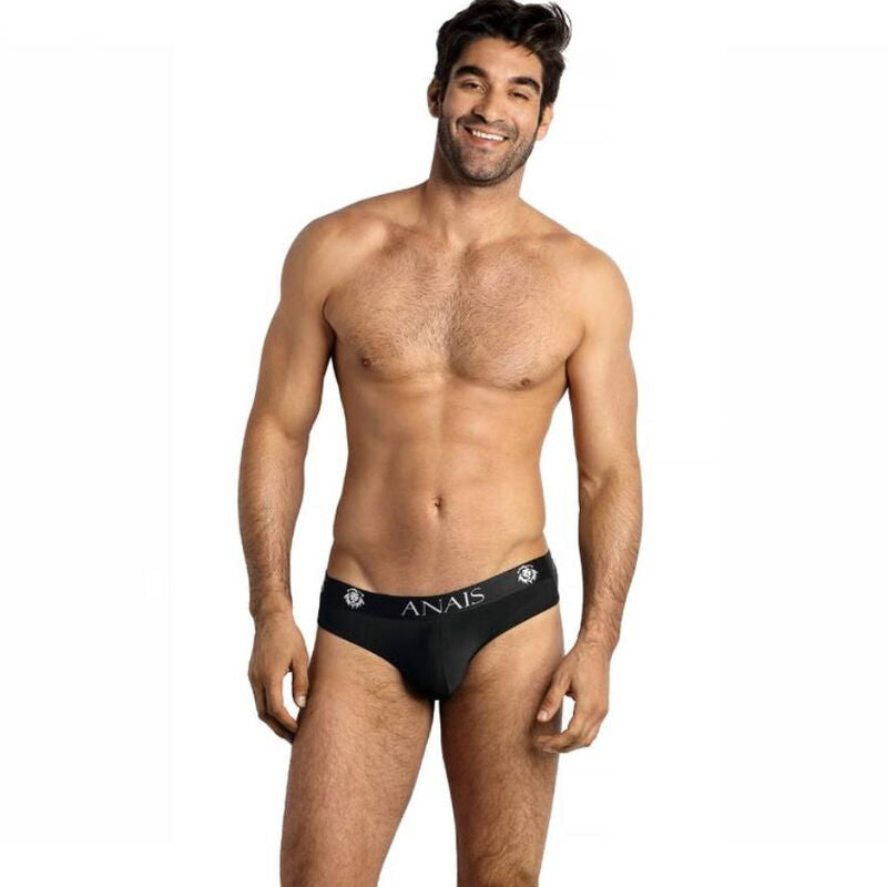 Anais Men Slip & Thong Anais Men - Petrol Slip M