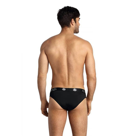 Anais Men Slip & Thong Anais Men - Petrol Slip M