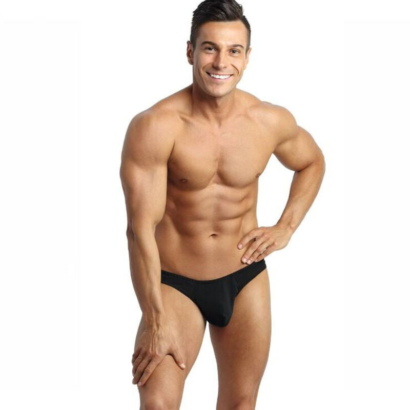Anais Men Slip & Thong Anais Men - Petrol Tanga S