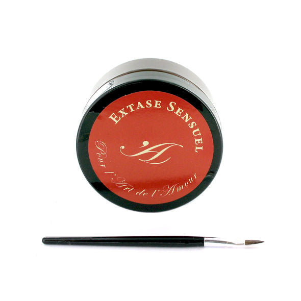 Extase Sensual Chocolate Body Paint With Attraction Effect 50 Ml