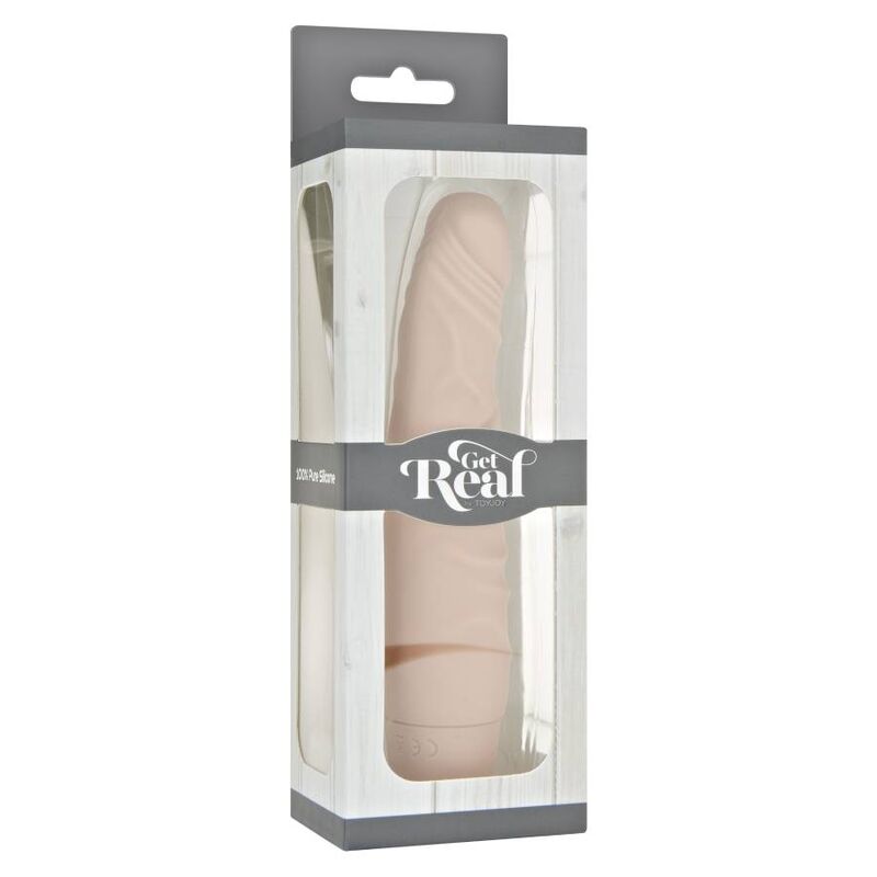 Get Real Mini Classic Slim Vibrator Skin