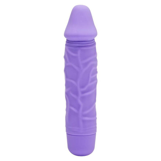 Get Real Mini Classic Vibrator Purple